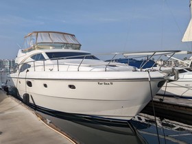 Ferretti Yachts 590