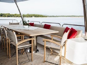 2011 Sunseeker 34 Meter Yacht za prodaju