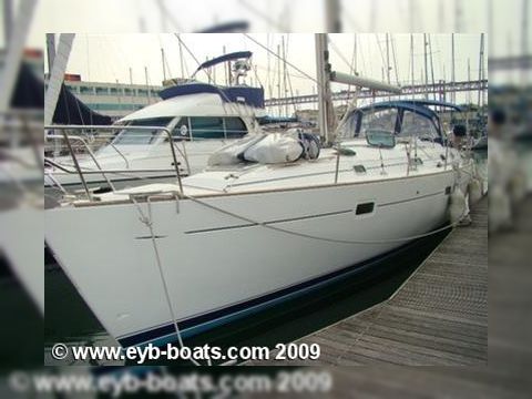 Beneteau Oceanis 411