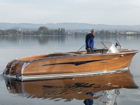 Pedrazzini Capri De Lux Classic Boat Auf Lager