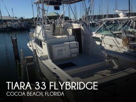 Tiara Yachts 33 Flybridge