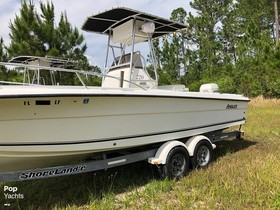 2000 Angler Boat Corporation 220 Center Console