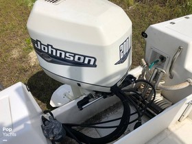 2000 Angler Boat Corporation 220 Center Console