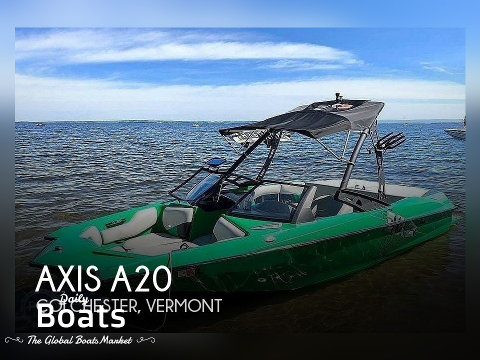 2011 Axis A20