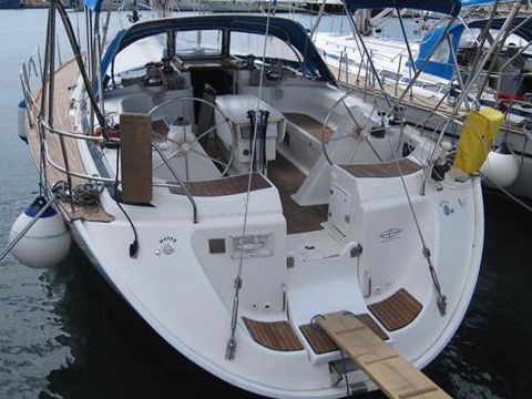 2000 Bavaria 50