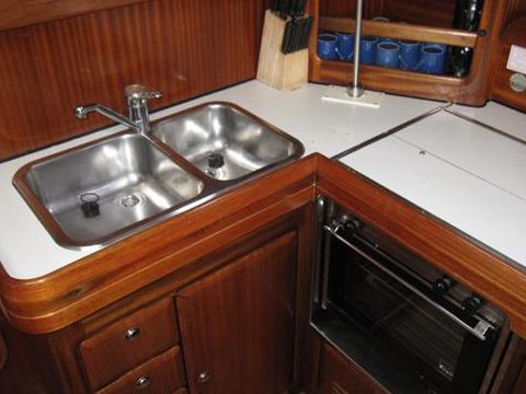 2000 Bavaria 50 for sale