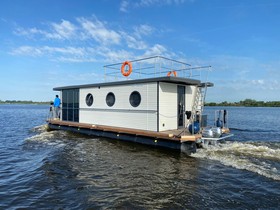 La Mare Houseboat Apartboat L Long