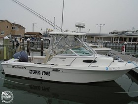 Osta 2002 Wellcraft 220 Coastal