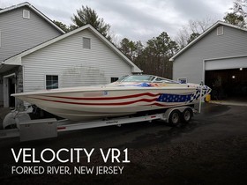 Velocity Powerboats Vr1