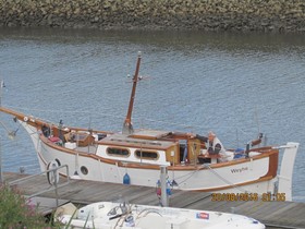 1970 Holland Kutteryacht Royal Clipper for sale