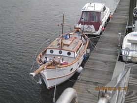 1970 Holland Kutteryacht Royal Clipper