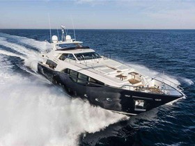 Custom Line Yachts 100