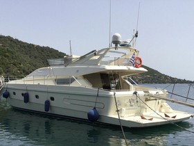 Ferretti Yachts 60 Flybridge