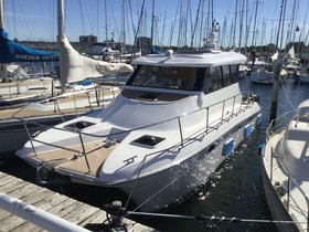 2010 Luxus Angelboot 11M