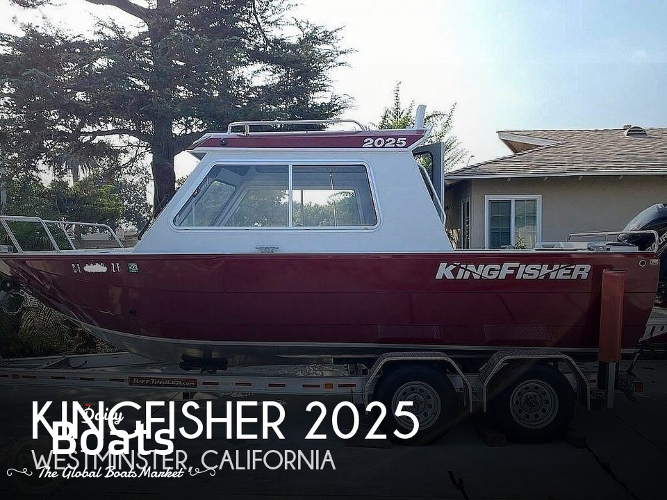 2020 Kingfisher 2025 Escape Ht Pilot House for sale. View price, photos