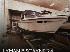 Lyman Biscayne 24