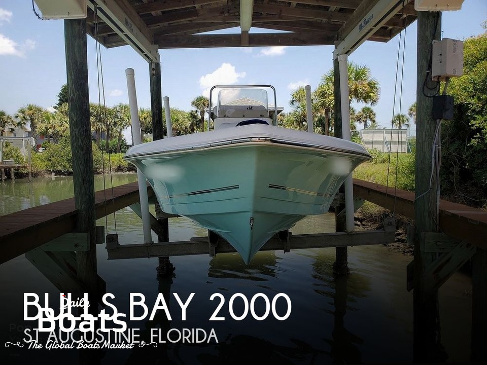 2016 Bulls Bay 2000 for sale. View price, photos and Buy 2016 Bulls Bay