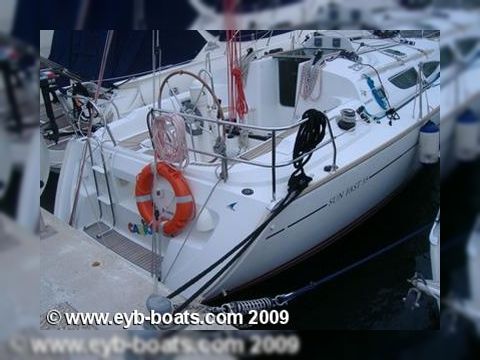 Jeanneau Sun Fast 35