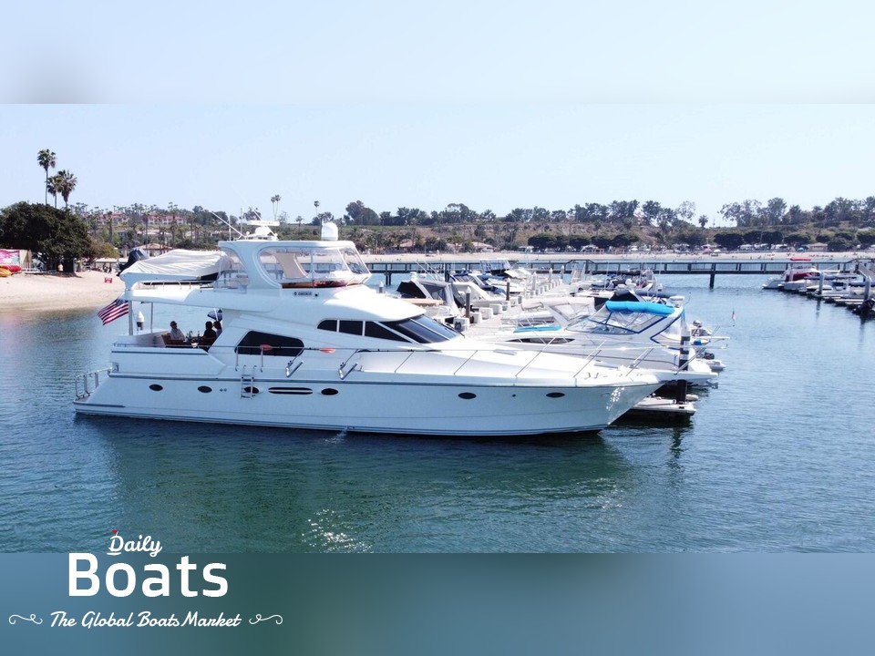 2004 Johnson Motor Yacht for sale. View price, photos and Buy 2004