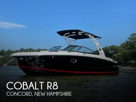 Cobalt Boats R8