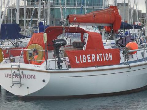 Koupit 1981 Westerly Discus