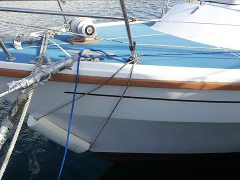 1981 Westerly Discus na prodej