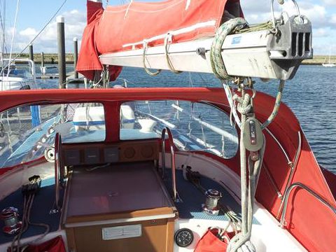 1981 Westerly Discus na prodej