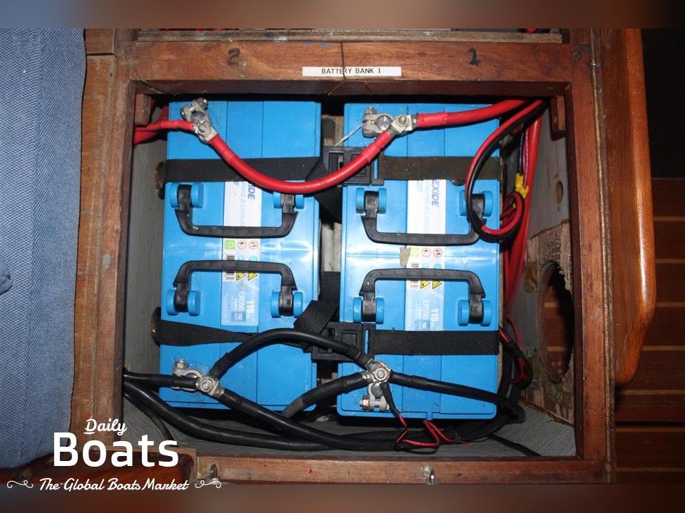 1984 Westerly Corsair 36 for sale. View price, photos and Buy 1984