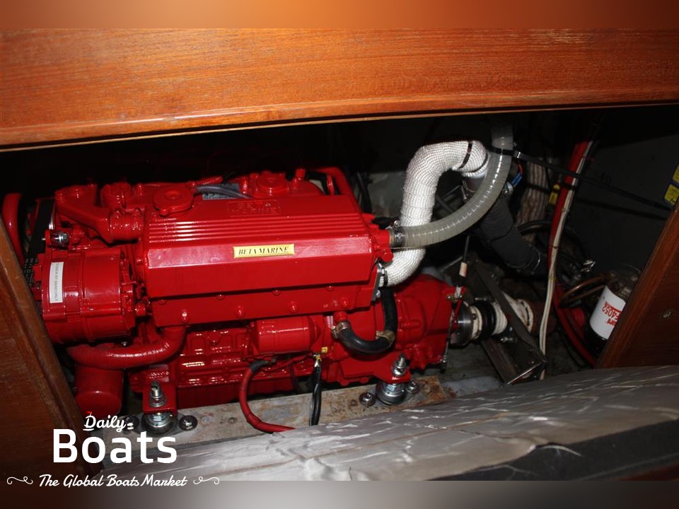 1984 Westerly Corsair 36 for sale. View price, photos and Buy 1984