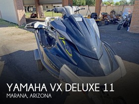 Yamaha Vx Deluxe 11
