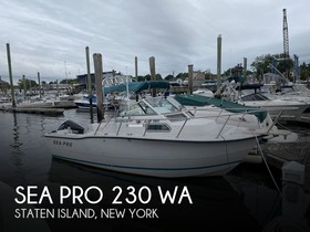 Sea Pro Boats 230 Wa