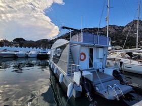 2021 Nordic Season 37 Houseboat zu verkaufen