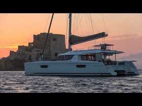 Koupit 2018 Fountaine Pajot Saba 50