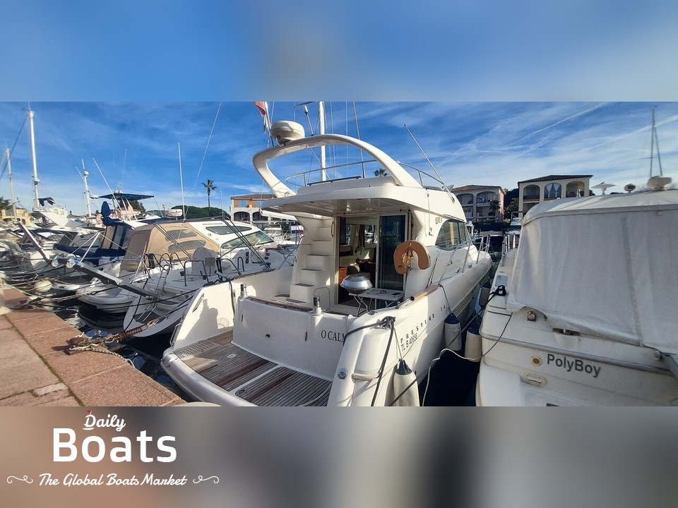 2000 Jeanneau Prestige 36 for sale. View price, photos and Buy 2000