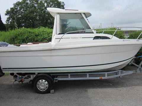 Jeanneau Merry Fisher 530 Hb
