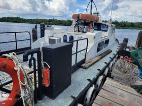 1973 Breaux Boats 40' Crew myytävänä