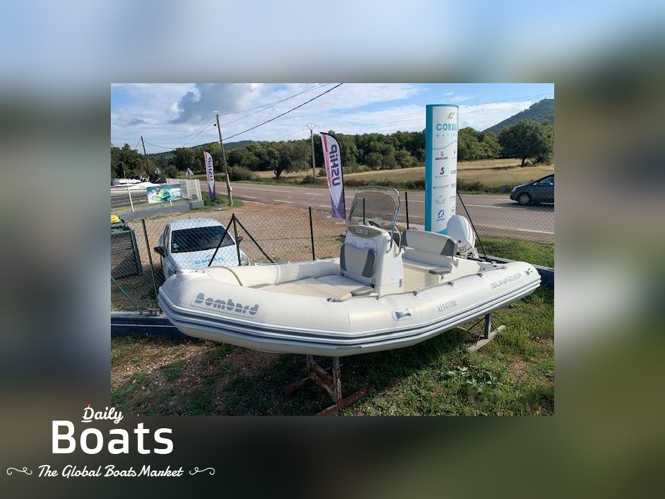 2016 Bombard Sunrider 500 for sale. View price, photos and Buy 2016