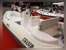 2022 Selva Marine D 540 Evolution