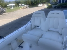 Buy 2010 Regulator Marine 26 Forwarding Seating