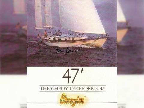 Cheoy Lee 47 Pedrick