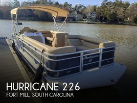 Hurricane Boats Fundeck 226