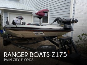 Ranger Boats Z175