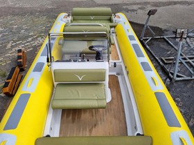 2016 Williams Boatyard, Falmouth (UK) Jet Tenders 625