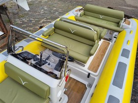 Købe 2016 Williams Boatyard, Falmouth (UK) Jet Tenders 625