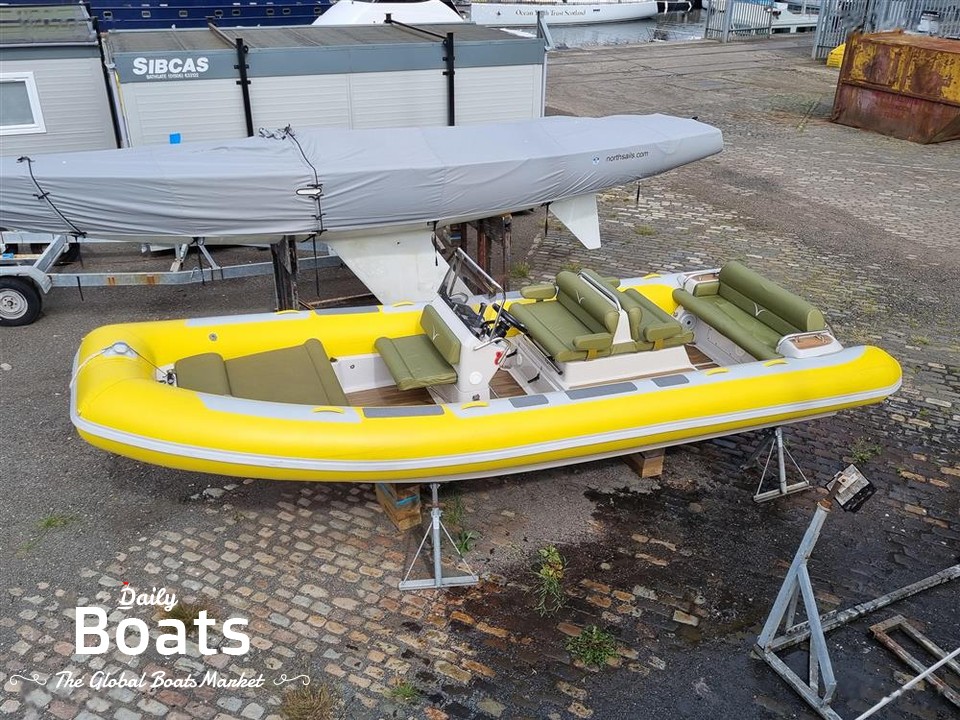2016 Williams Boatyard, Falmouth (UK) Jet Tenders 625 for sale. View