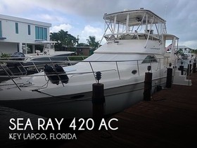 Sea Ray 420 Ac