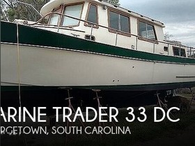 Marine Trader 33 Dc