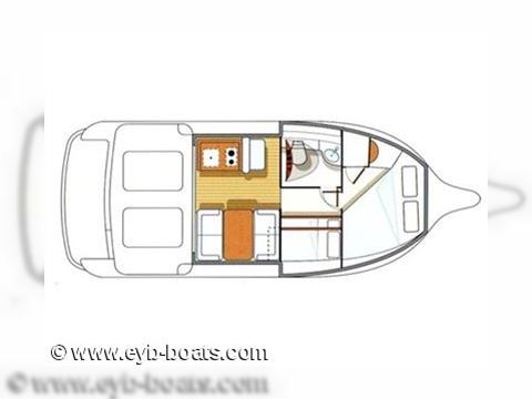 Købe 2004 Intermare 30 Cruiser