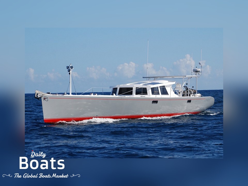 1999 Ultra Light Displacement Trawler for sale. View price, photos and