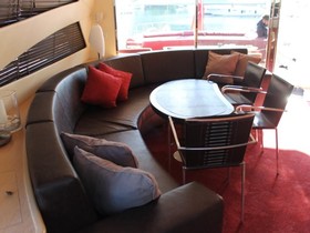 2006 Pershing 76